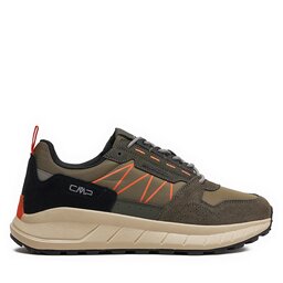 CMP Сникърси CMP Tykal Lifestyle 3Q89437 Кафяв