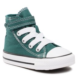 Converse Кецове Converse Chuck Taylor All Star 1V A06134C Hunter Green