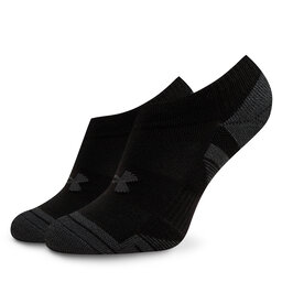 

Набір 3 пар шкарпеток до щиколотки unisex Under Armour Ua Performance Tech 3Pk Ns 1379503-001 Black/Black/Jet Gray, Чорний