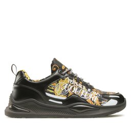 

Снікерcи Versace Jeans Couture 74YA3S1B ZS722 G89, Чорний