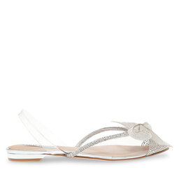 Steve Madden Sandale Steve Madden Jedda Sandal SM11002834-02002-494 Transparent