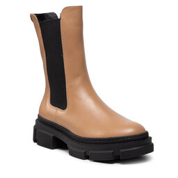 Karino Boots Karino 4133/007-F Ceimny Beż/Lico