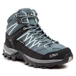 CMP Trekking CMP Rigel Mid Wmn Trekking Shoe Wp 3Q12946 Mineral Green E111