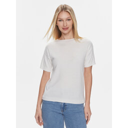 United Colors Of Benetton United Colors Of Benetton Camiseta 103CD102M Blanco Regular Fit