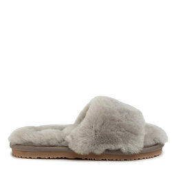 

Шльопанці Mou Sheepskin Fur Slide Slipper FW161001L Light, Сірий