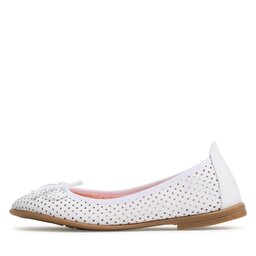 

Балетки Gioseppo 68739-P White, Білий