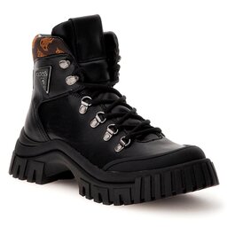 Guess Botines Guess Lofira FL8LOF ELE12 BLACK