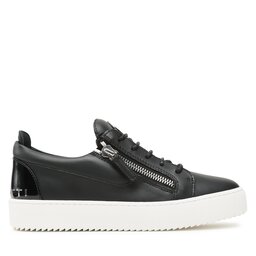 

Снікерcи Giuseppe Zanotti RM30036 Black 002, Чорний