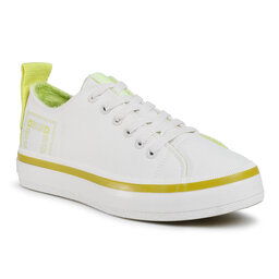Big Star Shoes Zapatillas de tenis BIG STAR GG274085 White/Green