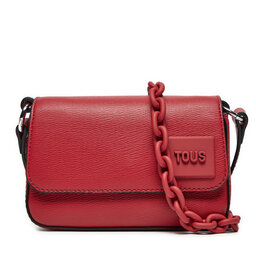 TOUS Handtasche TOUS Amanda 2002132617 Rot
