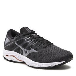 Mizuno Buty Mizuno Wave Equate 6 J1GC224804 Ebony/Silver/Orange Copper