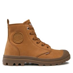 

Черевики туристичні Palladium Pampa Hi Zip 06440-237-M Apple Cinnamon 237, Коричневий