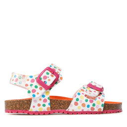 

Босоніжки Agatha Ruiz de la Prada 222953-A S Blanco Y/Lunares, Білий