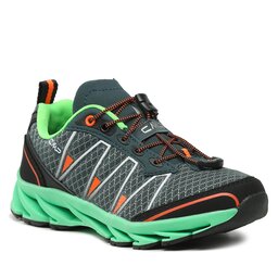 CMP Batai CMP Kids Altak Trail Shoe 2.0 30Q9674J Petrol/Flash Orange
