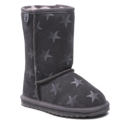 EMU Australia Обувки EMU Australia Starry Night K11119 Charcoal/Black