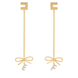 Elisabetta Franchi Fülbevaló Elisabetta Franchi OR-49A-52E2-V160 Arany
