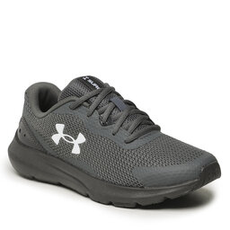 Under Armour Chaussures Under Armour Ua Bgs Surge 3 3024989-103 Gry/Gry