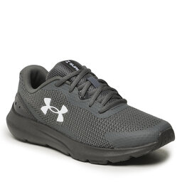 Under Armour Scarpe Under Armour Ua Bgs Surge 3 3024989-103 Gry/Gry