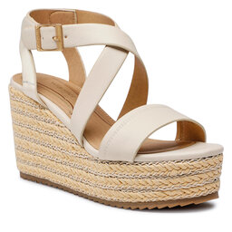 Wrangler Espadrillos Wrangler Marbella Cross WL21640A Off White 098