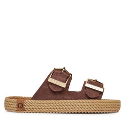 Bohonomad Espadryle Bohonomad Sydney SYD.12-00048 Brązowy