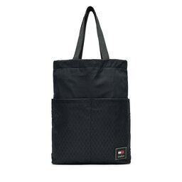 Tommy Jeans Táska Tommy Jeans Tjm Purpose Shopper AM0AM12400 Fekete