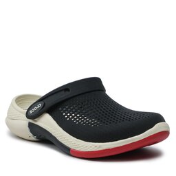 Crocs Șlapi Crocs Literide 360 Ombre 208281 Black/Multi