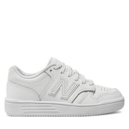 New Balance Αθλητικά New Balance PSB4803W Λευκό