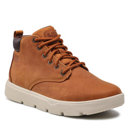 Helly Hansen Trzewiki Helly Hansen Pinehurst 11738_725 Honey Wheat/Coffee Bean