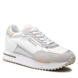 Napapijri Sneakersy Napapijri NP0A4HKP Bright White 002