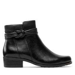 

Ботильйони Caprice 9-25307-29 Black Nappa 022, Чорний
