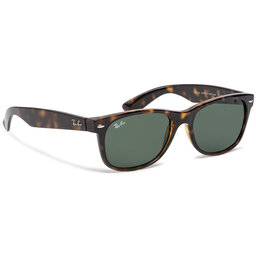 Ray-Ban Слънчеви очила Ray-Ban New Wayfarer 0RB2132 902L Tortoise/G/15/Green