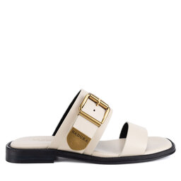 Badura Ciabatte Badura LOTUS-118261 Bianco