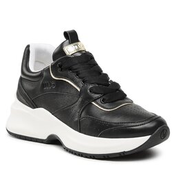 Liu Jo Αθλητικά Liu Jo Lily 08 BA3079 PX026 Black/Gold 01040