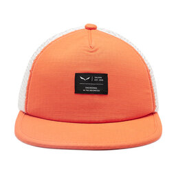 

Бейсболка Salewa Agner Mesh 28276 Red Orange 4151, Оранжевий
