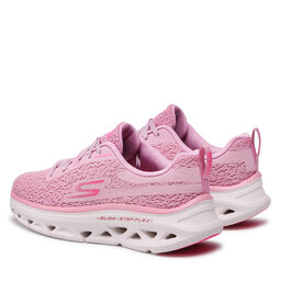 

Взуття Skechers Go Run Glide Step Flex 128890/PNK Pink, Рожевий