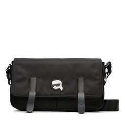 KARL LAGERFELD Дамска чанта KARL LAGERFELD 230W3047 Black