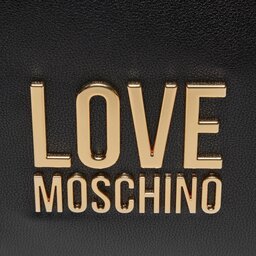 

Сумка LOVE MOSCHINO JC4100PP1HLI0000 Nero, Чорний
