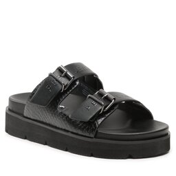 Pepe Jeans Papucs Pepe Jeans Pola Park PLS90597 Black 999