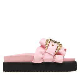 

Шльопанці Versace Jeans Couture 74VA3SM5 71570 443, Рожевий