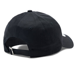 

Бейсболка Calvin Klein Jeans Sculpted Twill K60K610376 Black BDS, Чорний