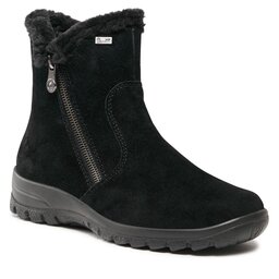 Rieker Polokozačky Rieker L7162-00 Schwarz / Nero 00