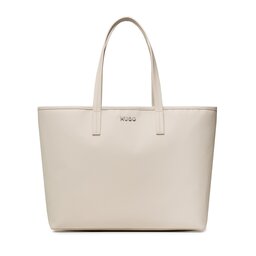 

Сумка Hugo Chris Shopper R 50485099 Open White 110, Écru