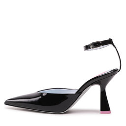 

Босоніжки Chiara Ferragni CF3141-001 Black, Чорний