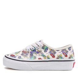 

Кросівки Vans Authentic VN0A3UIVARH1 (Skate Dragon)Dragon/Mar, Бежевий
