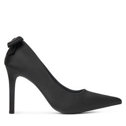 DeeZee Pantofi cu toc subțire DeeZee HD230755 Negru