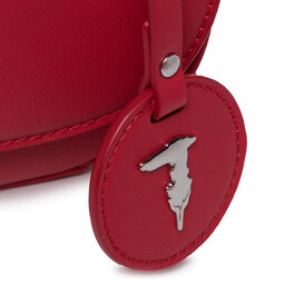 

Сумка Trussardi Sveva Shoulder Sm 75B00900 R150, Червоний