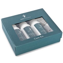 EMU Australia Apavu tīrīšanas komplekts EMU Australia Care Kit Assorted