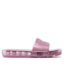 

Шльопанці Tory Burch Bubble Jelly 85010 Cipria/Cipria 250, Рожевий