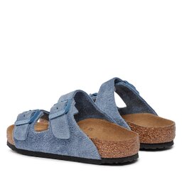 

Шльопанці Birkenstock Arizona 1026868 S Elemental Blue, Голубий