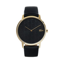 Lacoste Ceas Lacoste Crocorigin 2011306 Negru